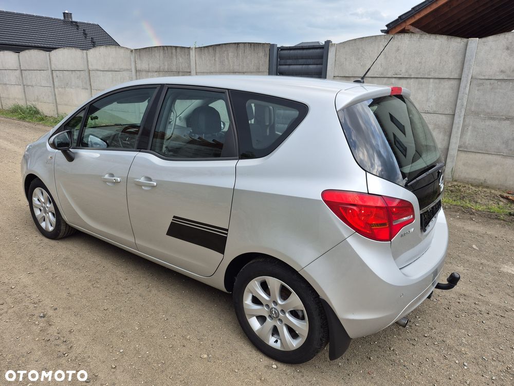 Opel Meriva - 3