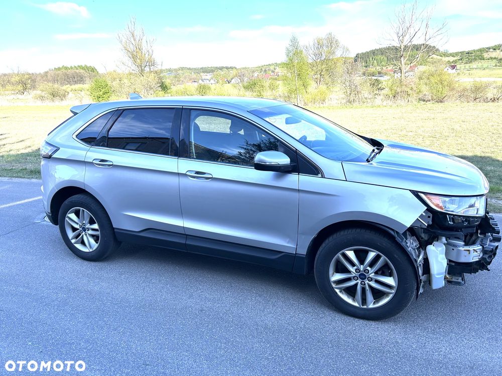 Ford Edge - 5