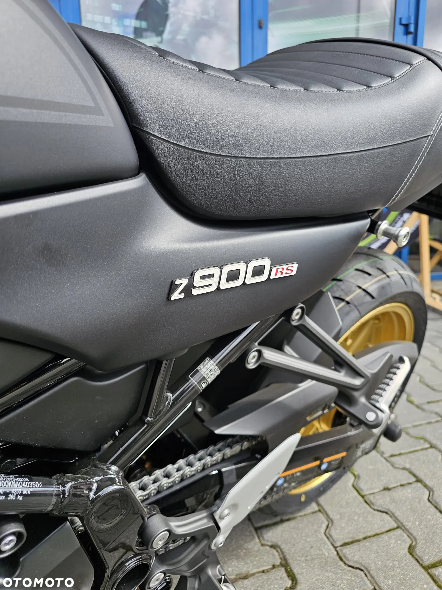 Kawasaki Z 900 RS - 7