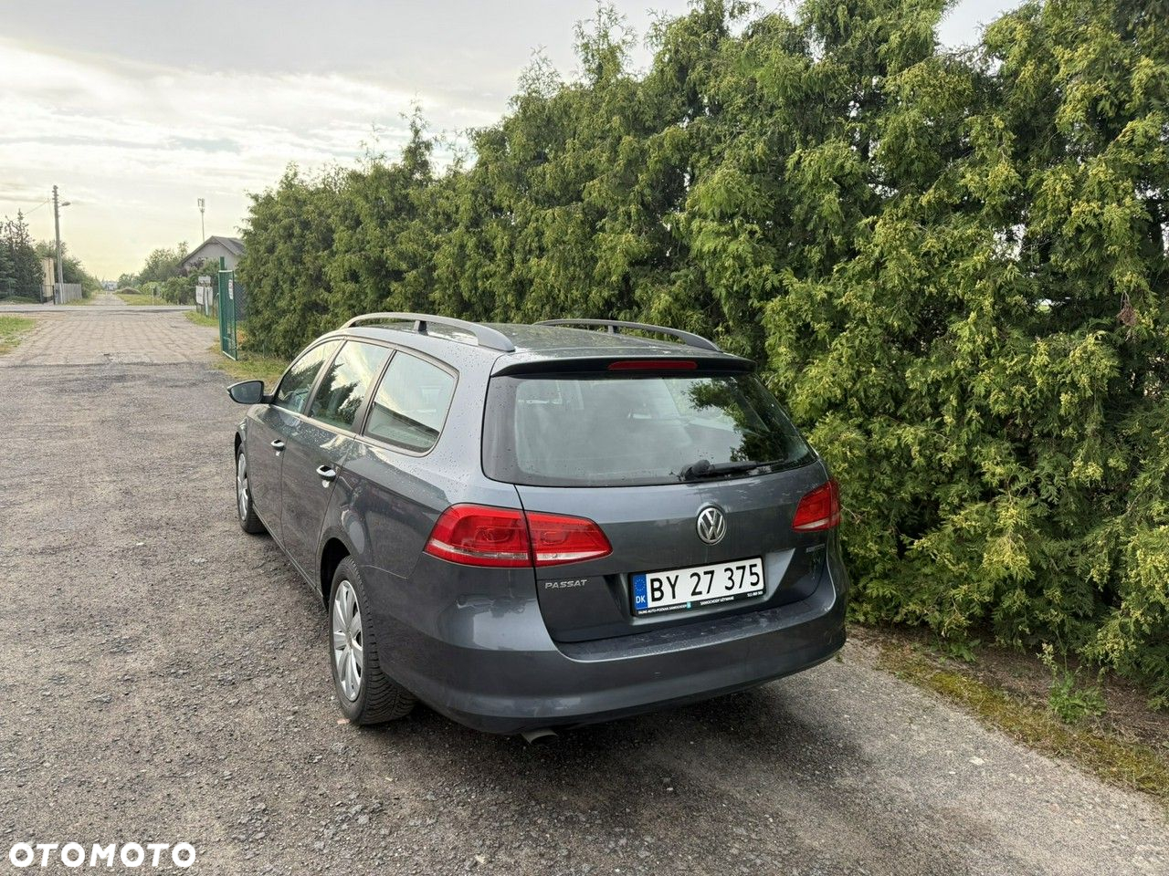 Volkswagen Passat - 6