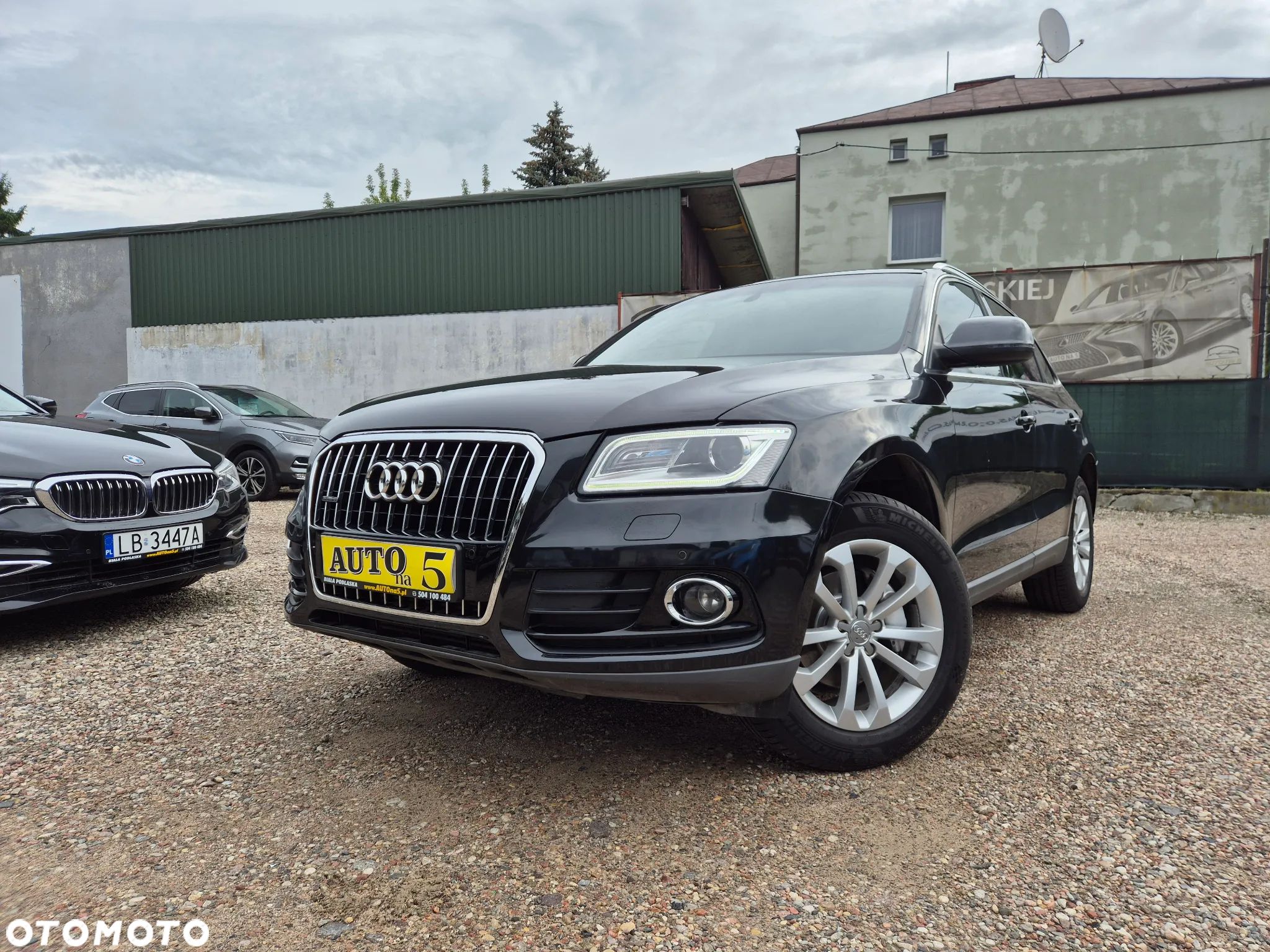 Audi Q5 2.0 TDI Quattro S tronic - 1