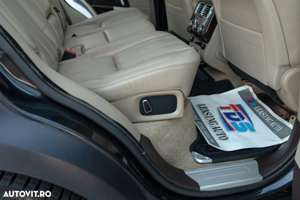 Land Rover Range Rover Vogue - 20