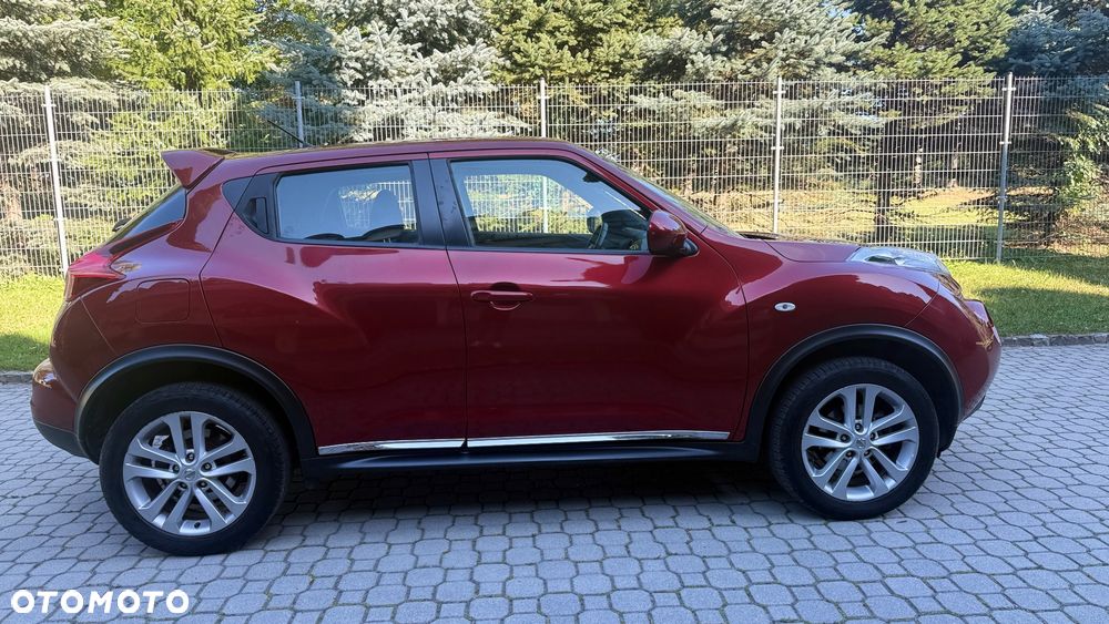 Nissan Juke 1.6 N-Tec - 23