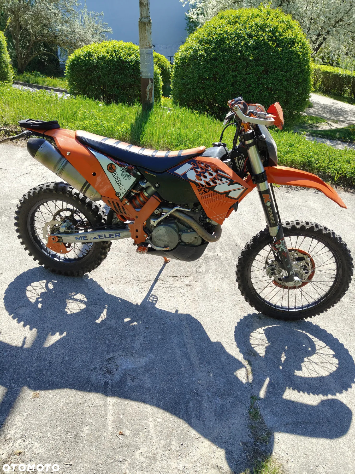 KTM EXC 450