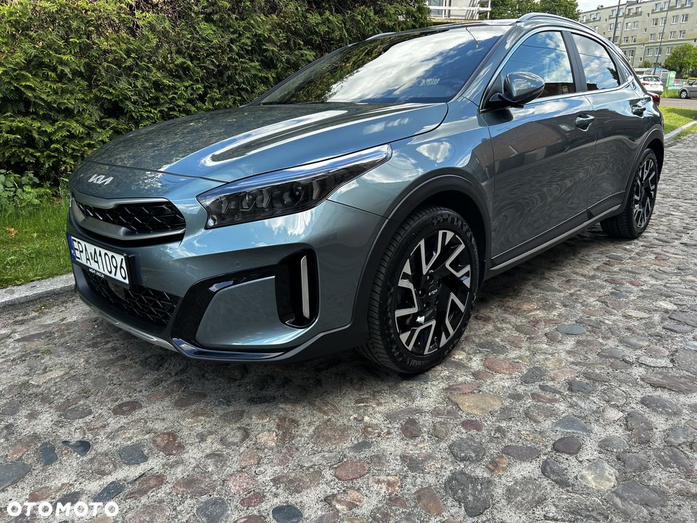Kia XCeed 1.5 T-GDI Business Line DCT - 2
