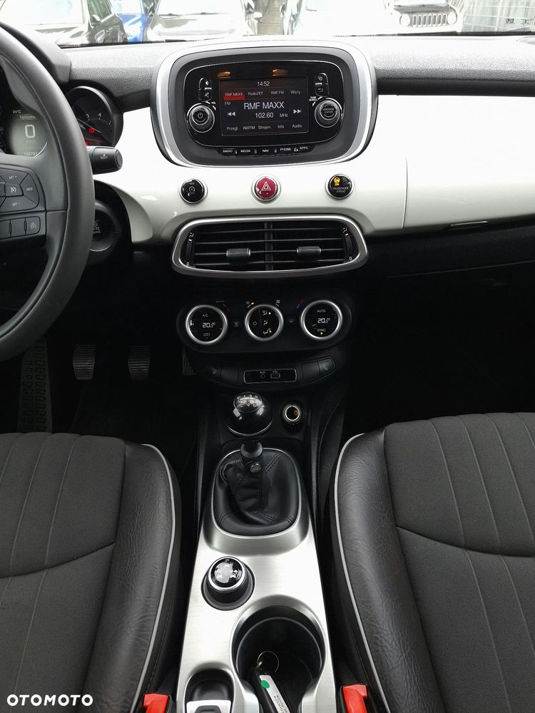 Fiat 500X 1.4 MultiAir 4x2 S&S Lounge - 16