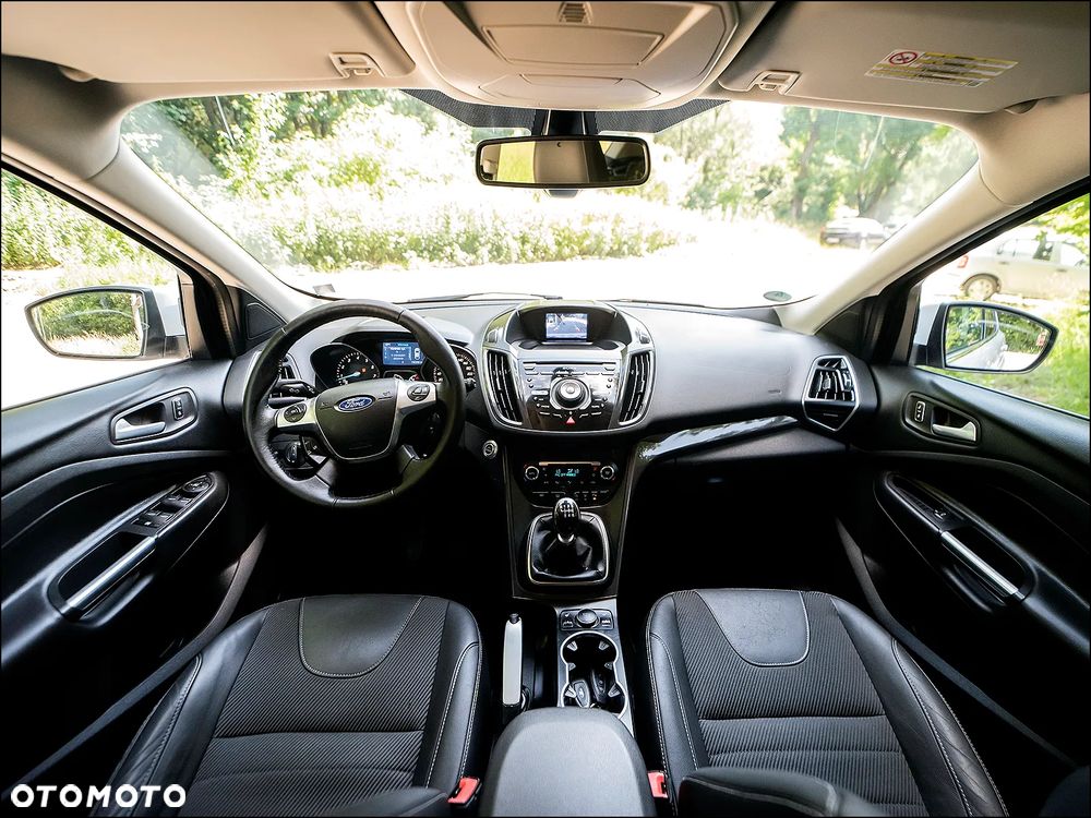 Ford Kuga - 7