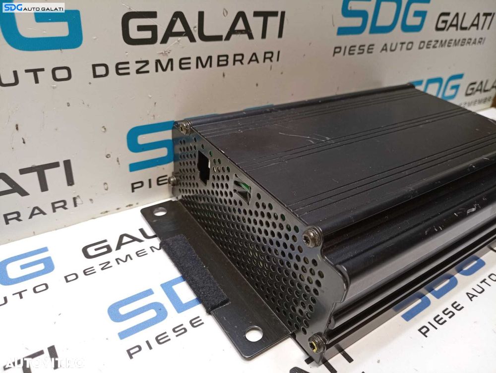 Amplificator Audio Statie Bose Audi A6 C6 2000 - 2005 Cod 294009 [M4509] - 3