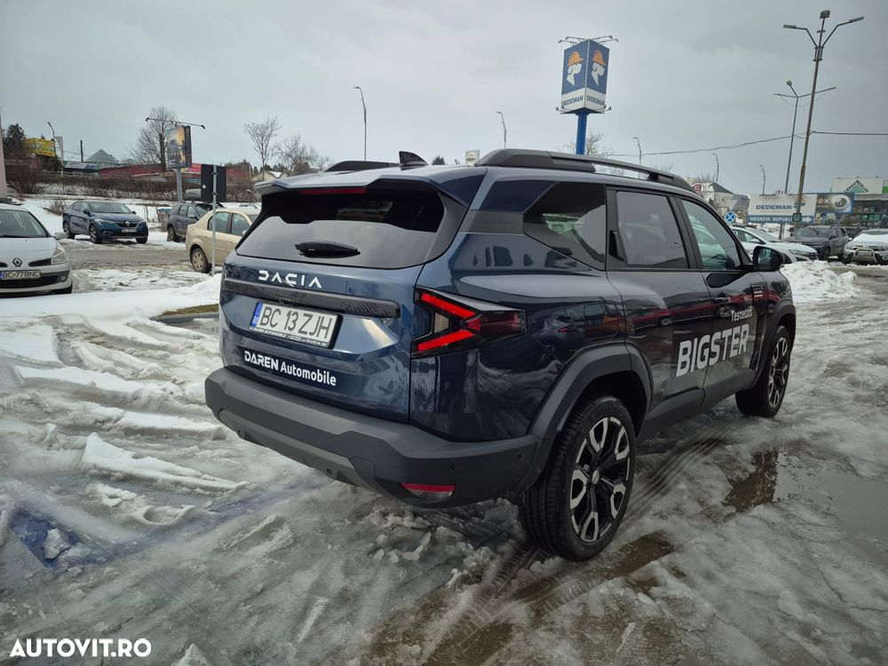 Dacia Bigster HEV 155 Journey - 3