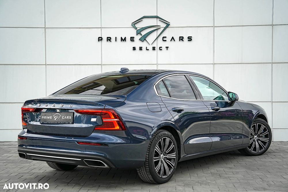 Volvo S60 T8 eAWD Inscription - 4
