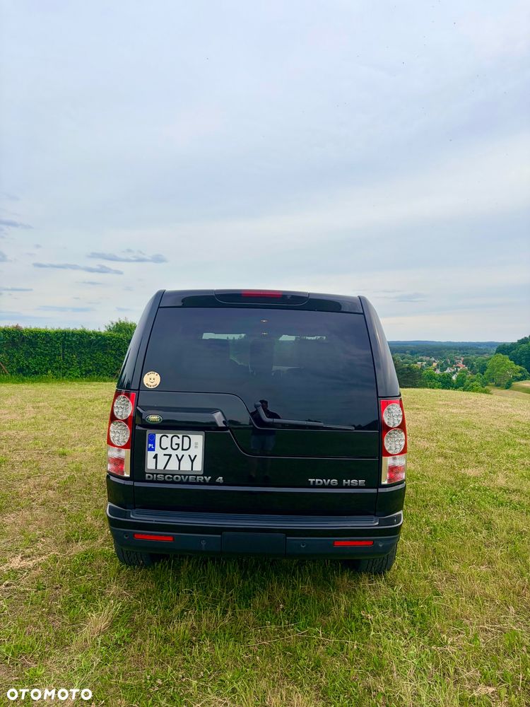 Land Rover Discovery 2.7D V6 HSE - 3