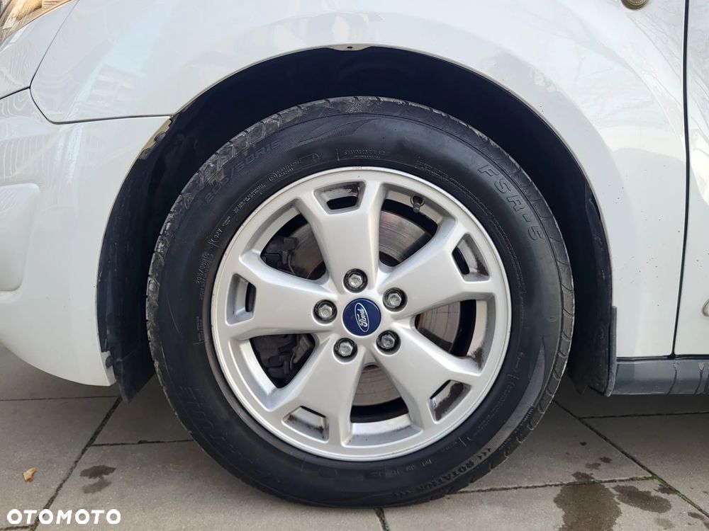 Ford Tourneo Connect Gr 1.5 EcoBlue Titanium - 40