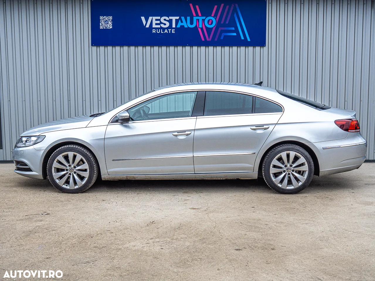 Volkswagen Passat CC 2.0 TDI BlueMotion Technology DSG - 28