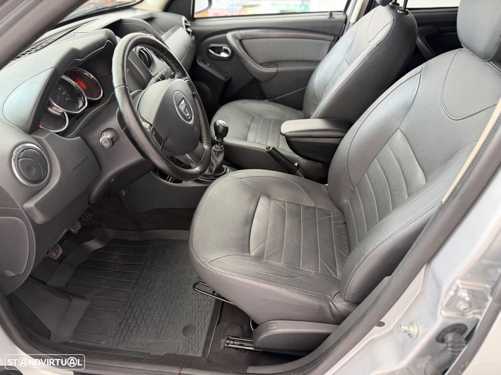 Dacia Duster 1.5 dCi Prestige - 10