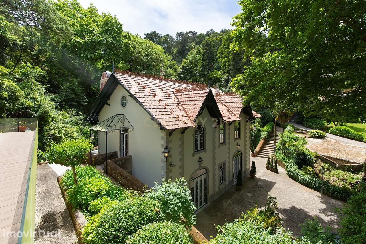 Casa de charme em Sintra - Grande imagem: 2/42