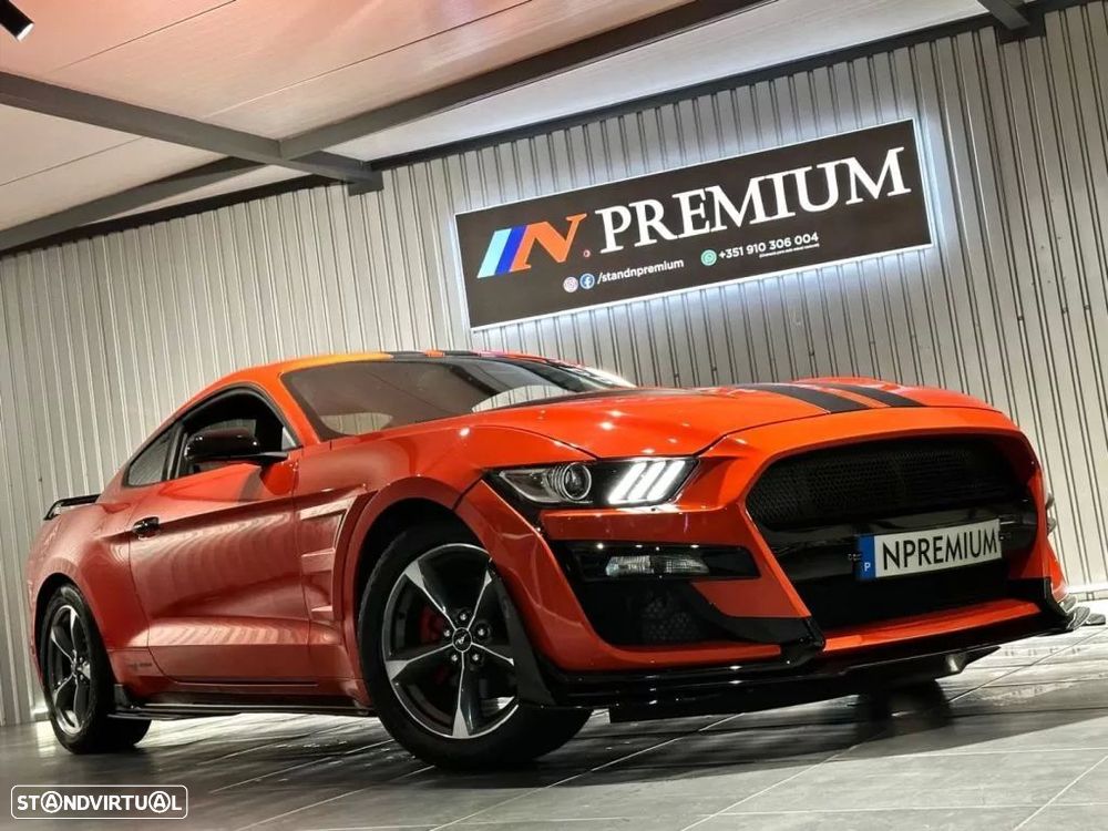 Ford Mustang - 39