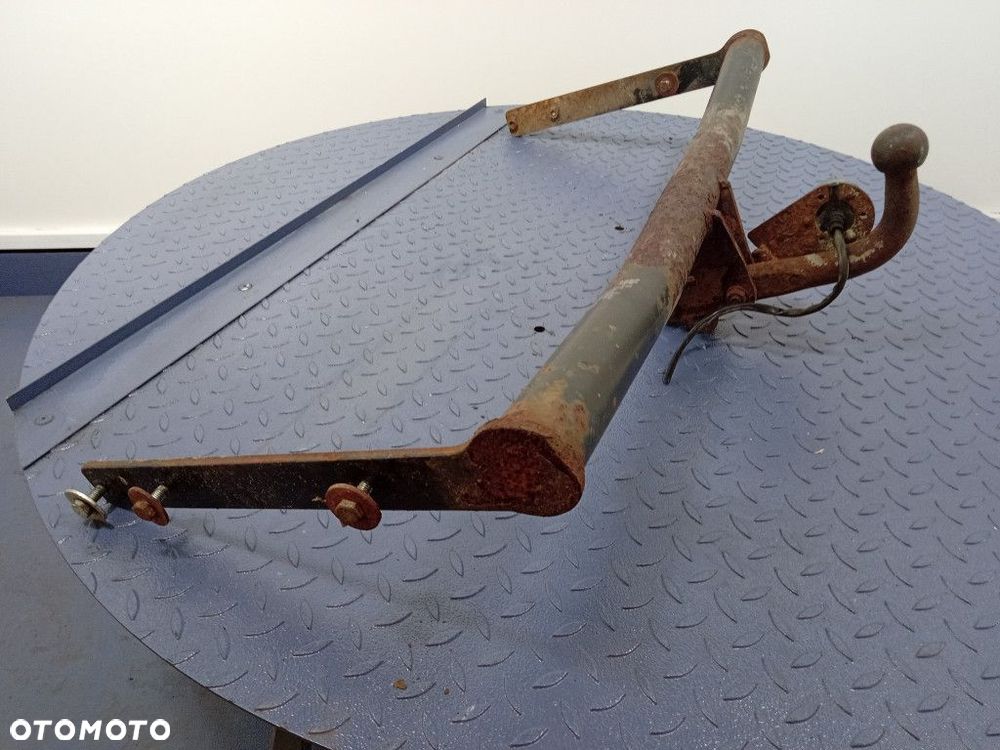 SEAT TOLEDO II HAK HOLOWNICZY DO PRZYCZEPY 7 PIN - 3
