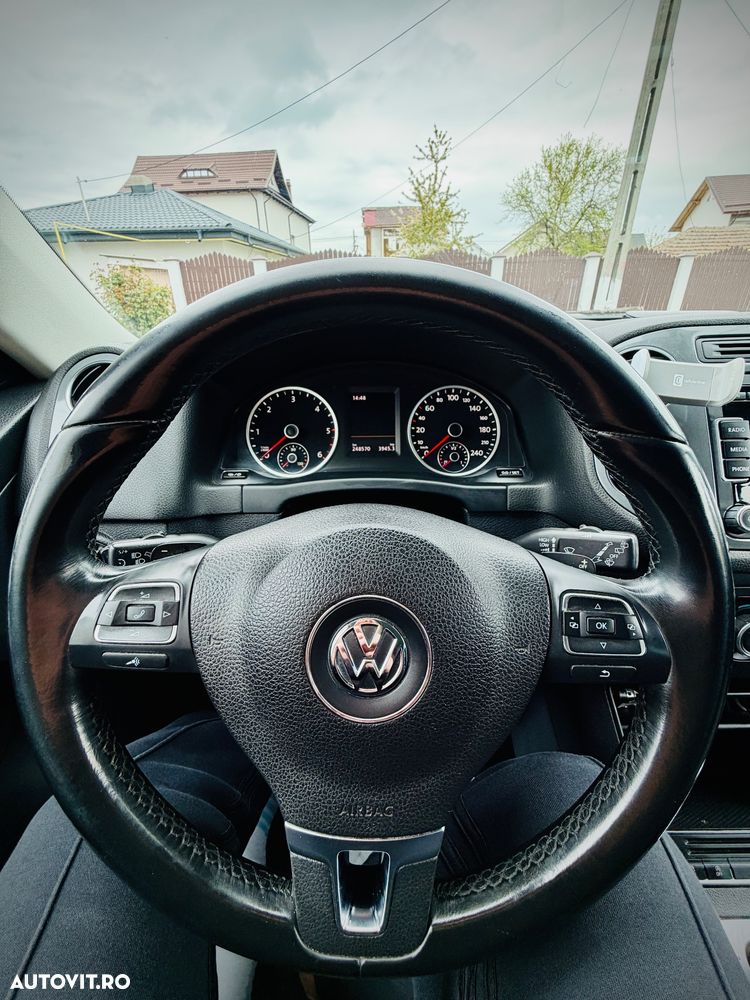 Volkswagen Tiguan 2.0 TDI DPF 4Motion BlueMotion Technology DSG Life - 8