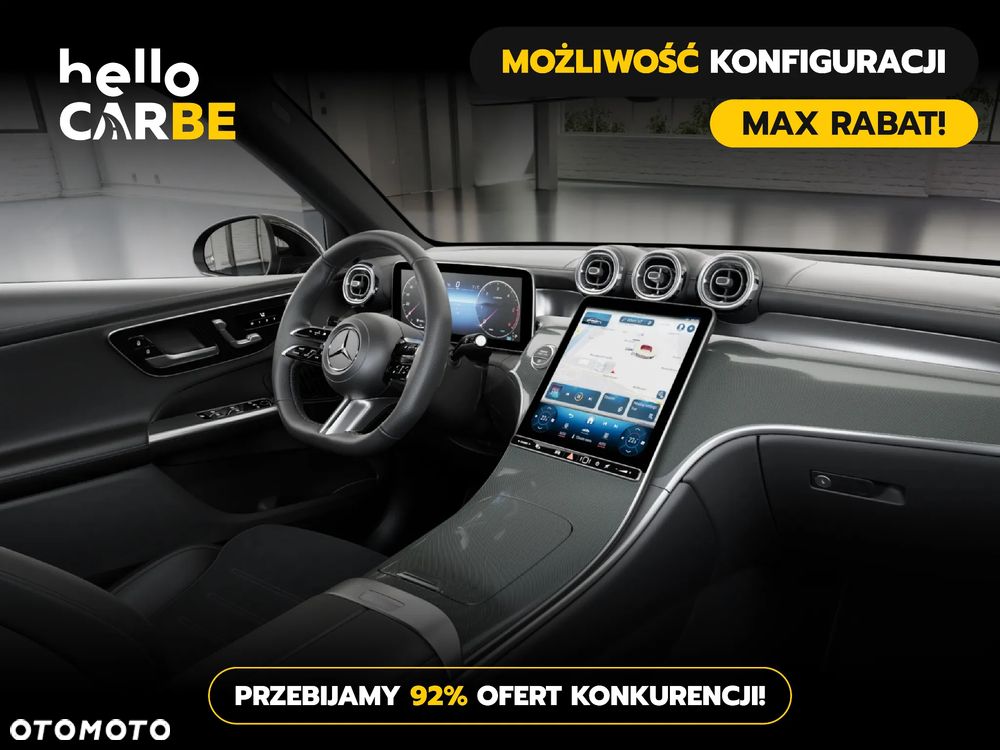 Mercedes-Benz GLC 220 d mHEV 4-Matic AMG Line - 7