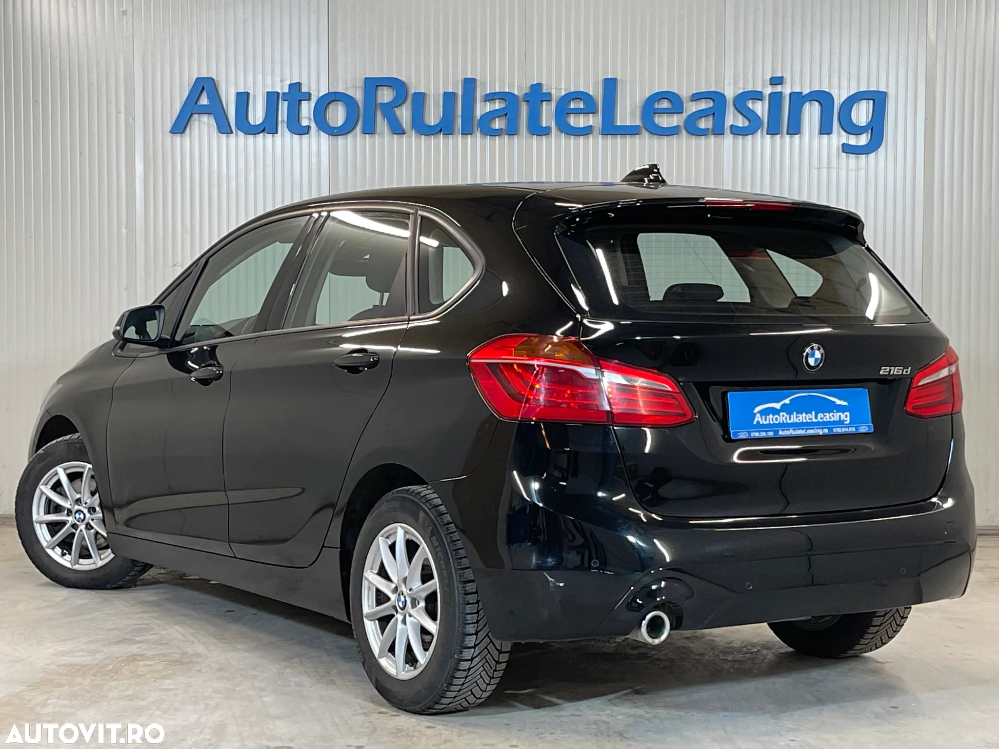 BMW Seria 2 216d Advantage - 4