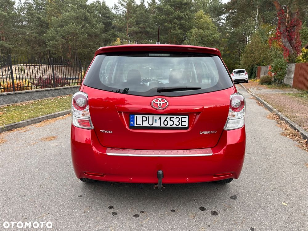 Toyota Verso - 12