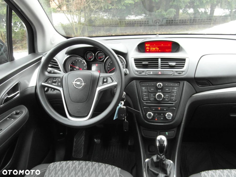 Opel Mokka 1.6 ecoFLEX Start/Stop Selection - 20