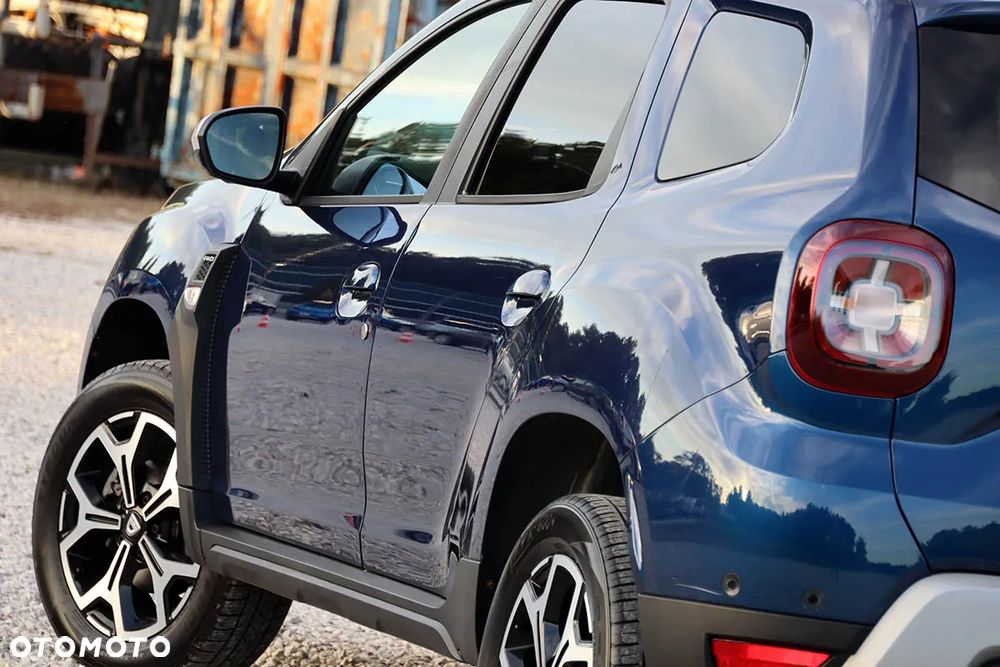 Dacia Duster 1.3 TCe FAP SL Look 4WD - 17