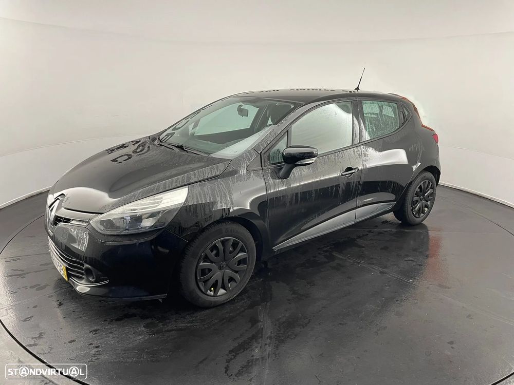 Renault Clio 1.5 dCi # - 3