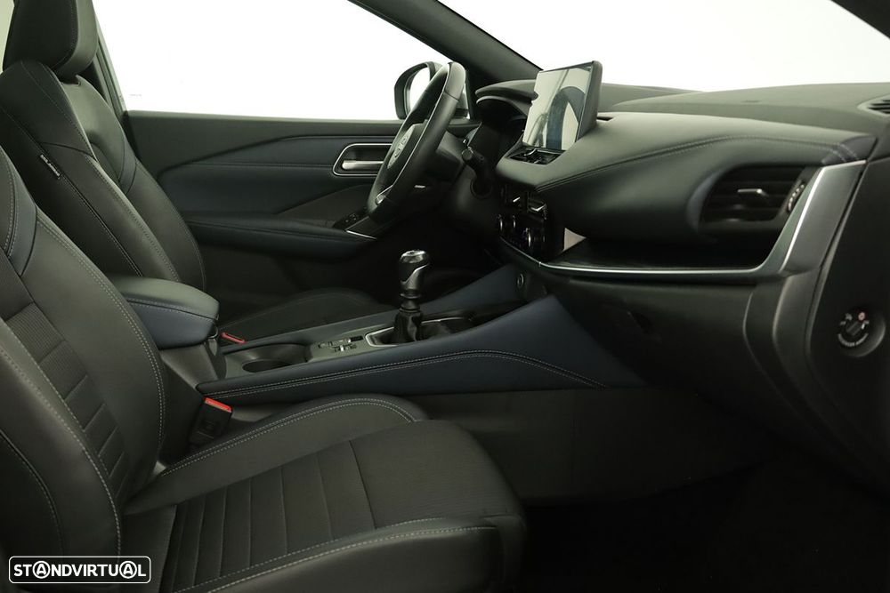 Nissan Qashqai 1.3 DIG-T Tekna SKY - 20