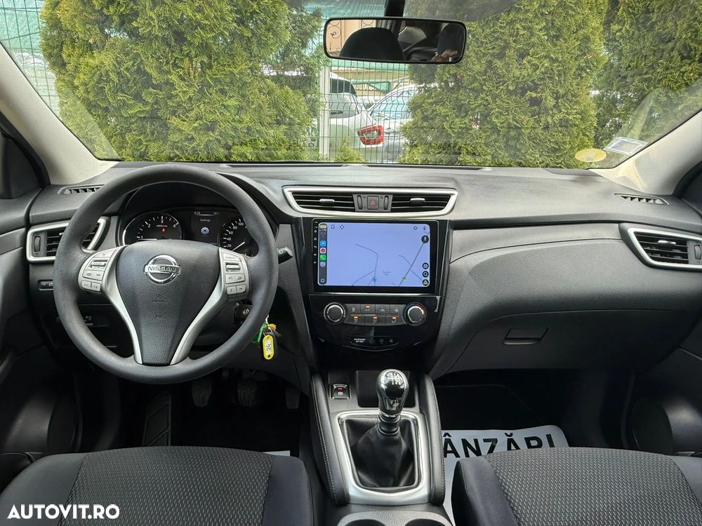 Nissan Qashqai 1.5 DCI N-Connecta - 6