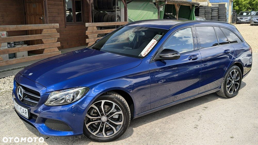 Mercedes-Benz Klasa C - 4