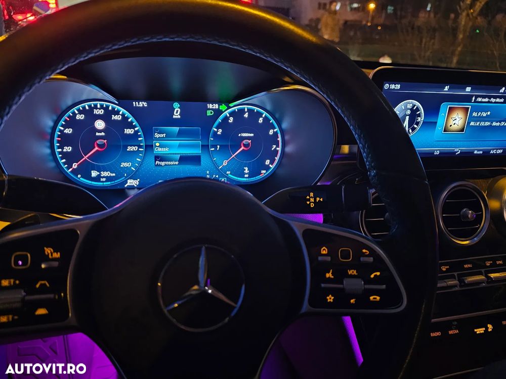 Mercedes-Benz C 300 9G-TRONIC Exclusive - 7