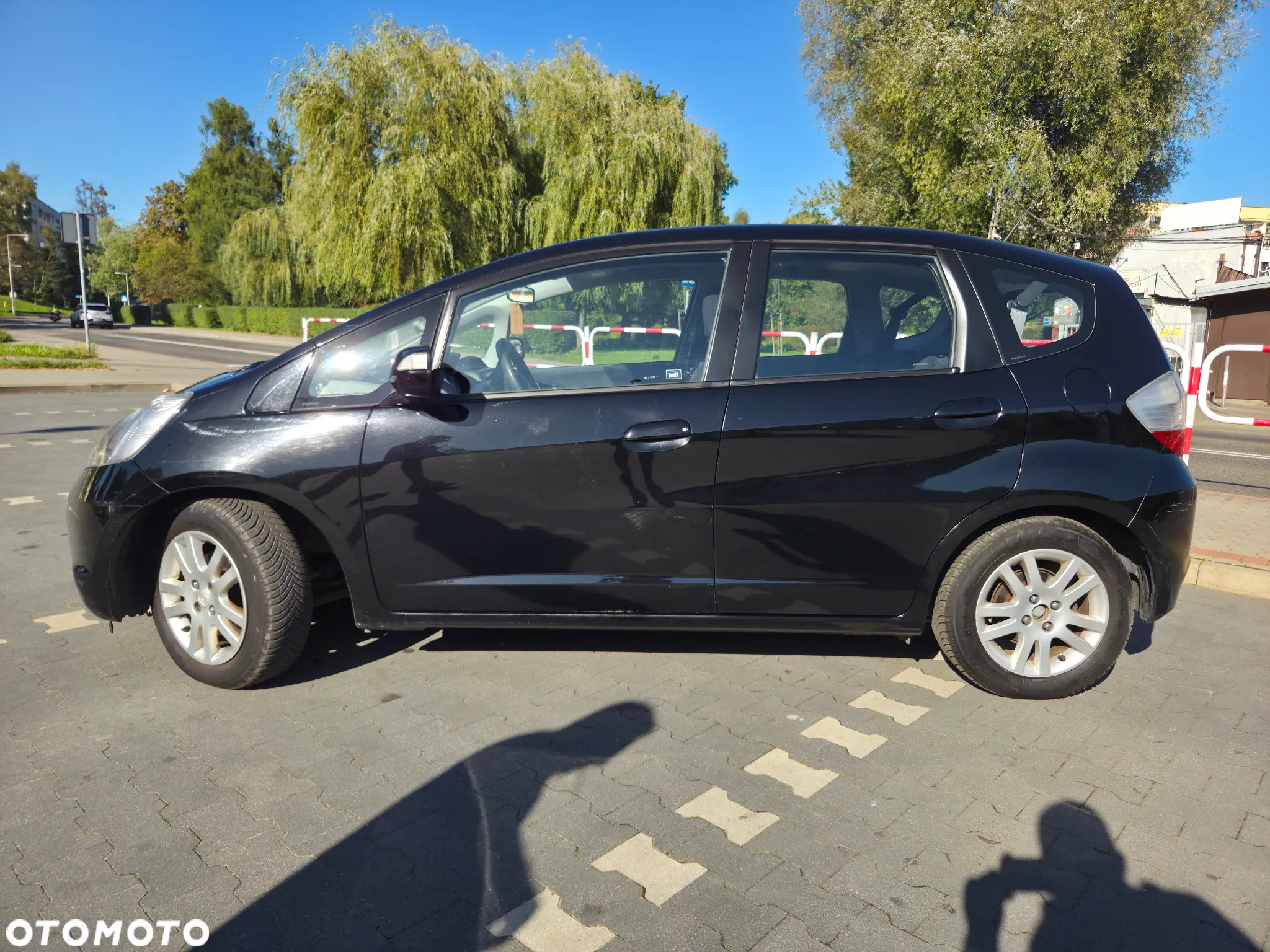 Honda Jazz - 4
