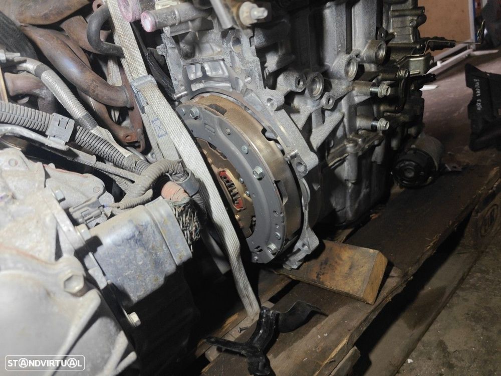 Motor Com Acessorios Toyota Auris (_E18_) - 6