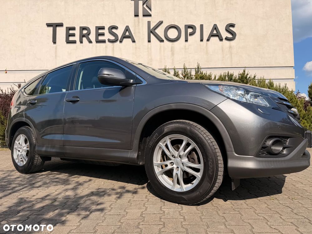 Honda CR-V 1.6i DTEC 2WD Lifestyle Plus - 2