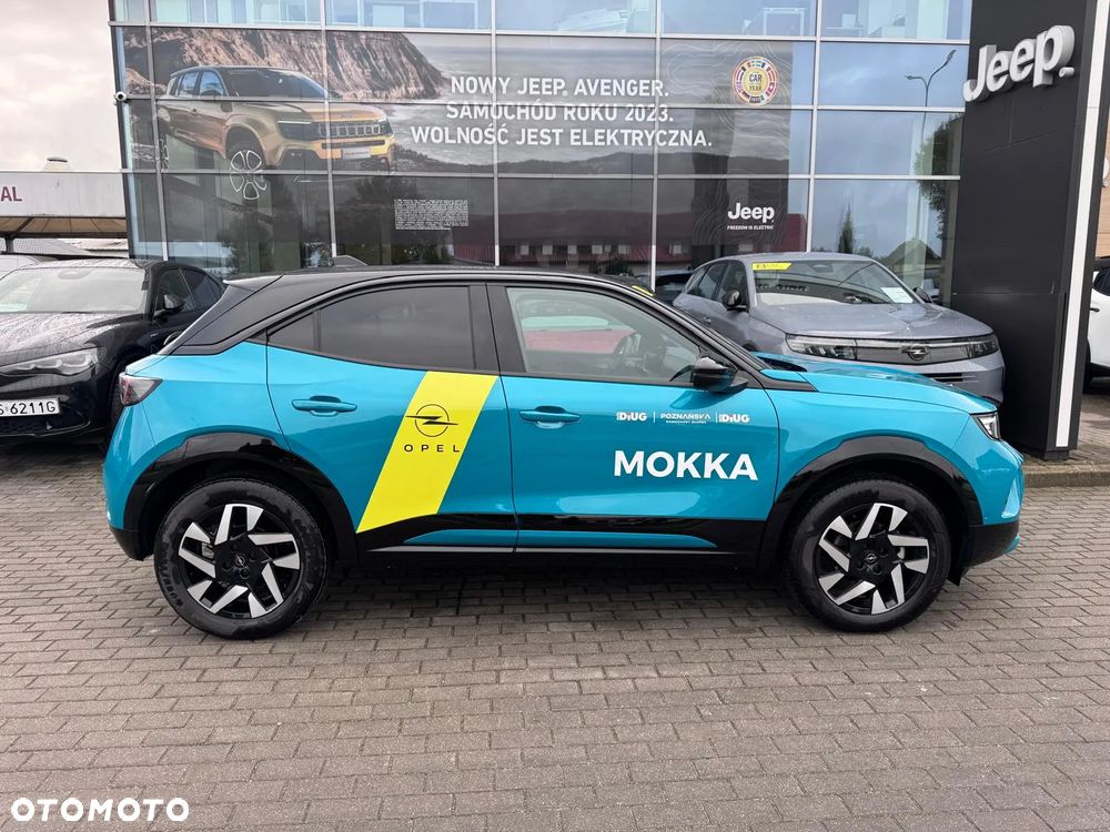 Opel Mokka 1.2 T GS S&S - 5