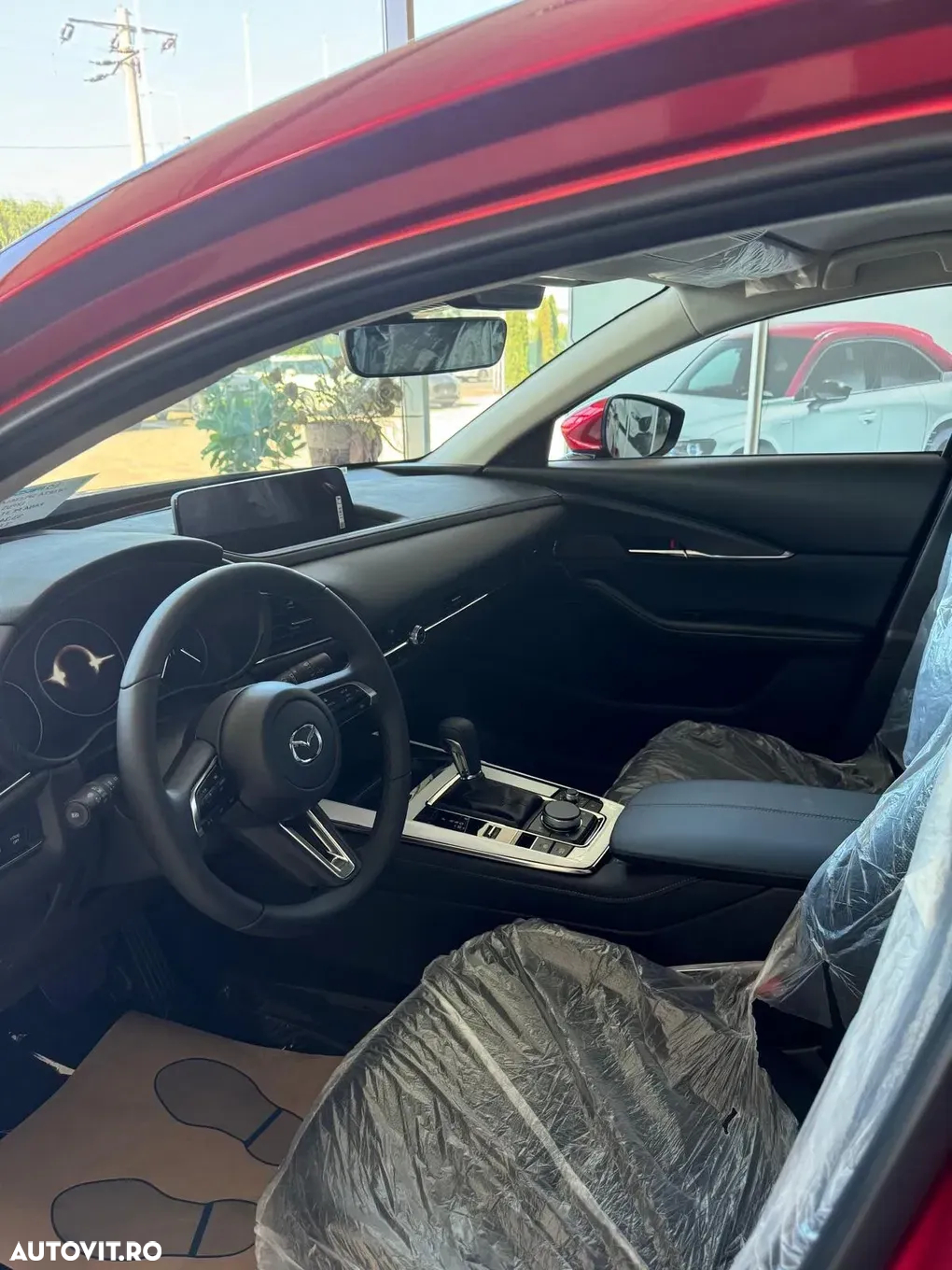 Mazda CX-30 e-SKYACTIV G140 AT MHEV Center-Line - 2