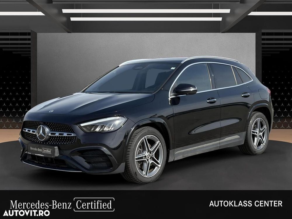 Mercedes-Benz GLA - 2