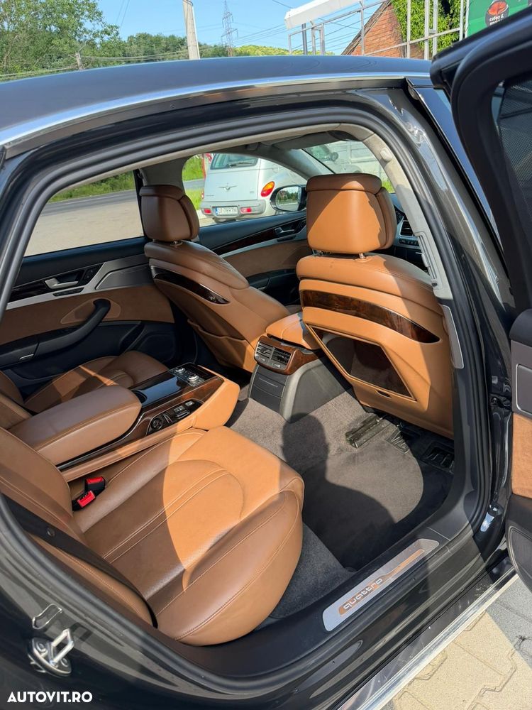 Audi A8 L 3.0 TDI Quattro Tiptronic - 21