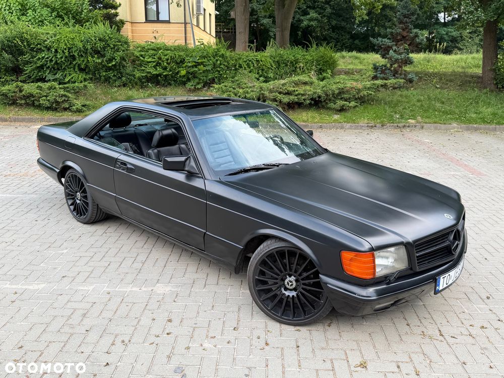 Mercedes-Benz Klasa S - 10