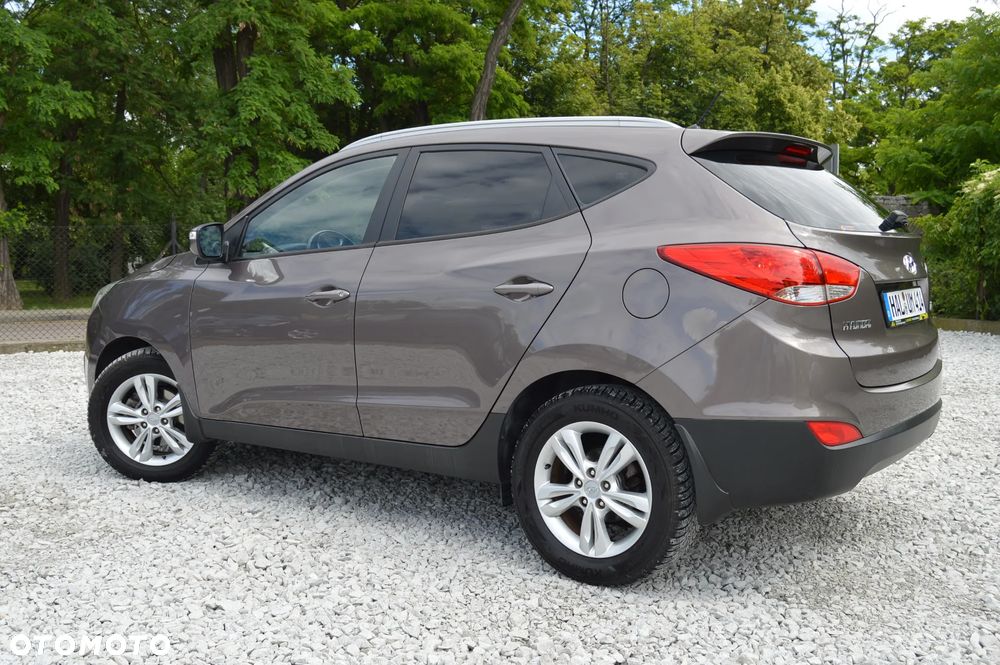 Hyundai ix35 1.6 2WD Comfort - 21