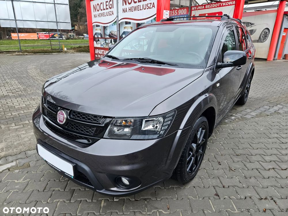 Fiat Freemont 2.0 Multijet 16V DPF Automatik Allrad Black Code - 11