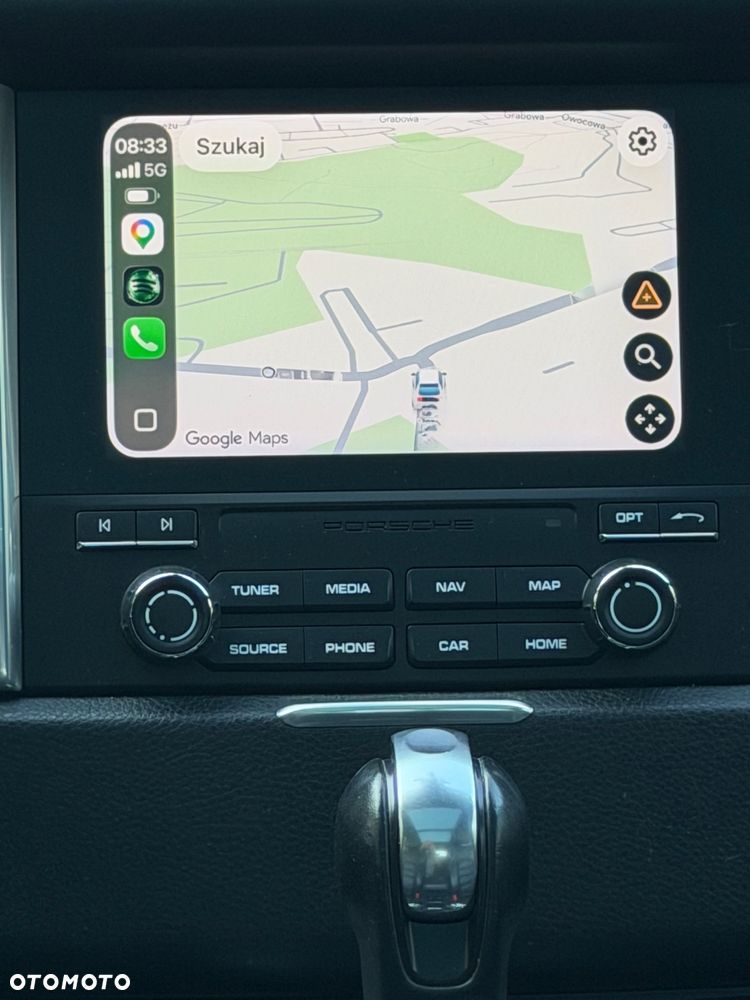 Porsche Macan S Diesel - 13