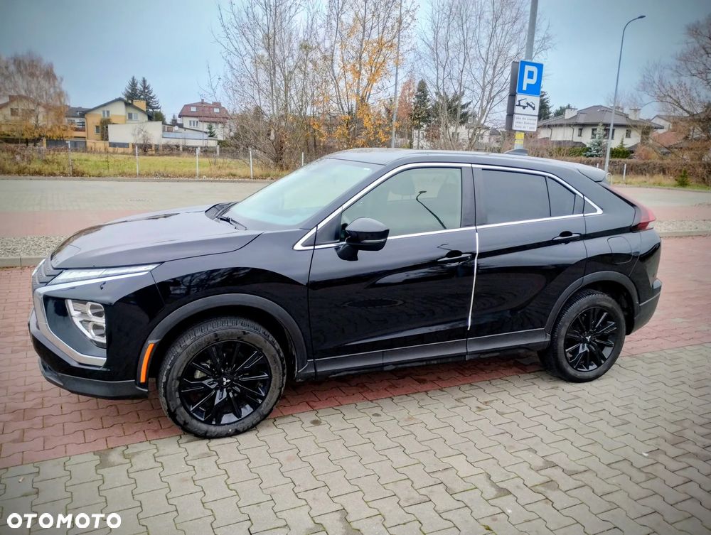 Mitsubishi Eclipse Cross - 5
