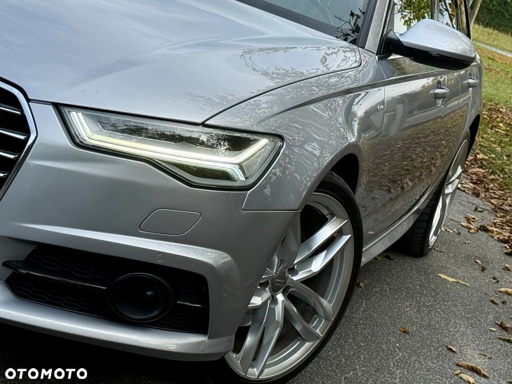 Audi A6 Avant 2.0 TDI Ultra S tronic - 4