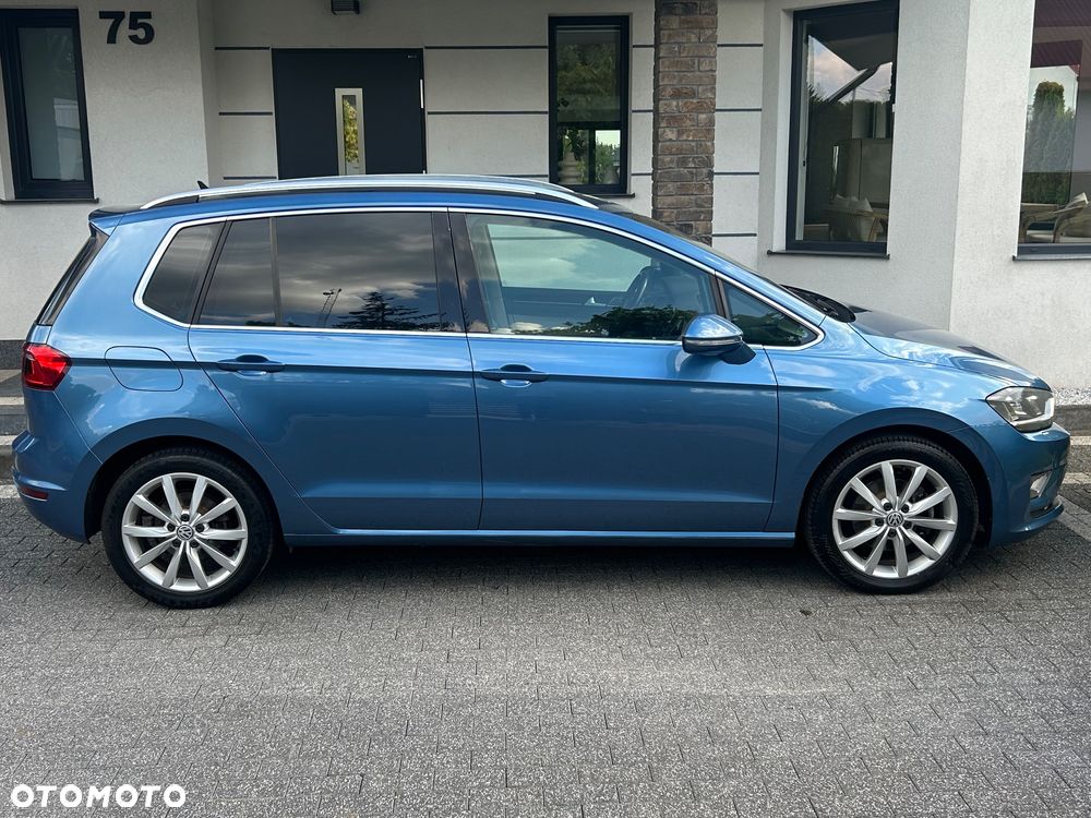Volkswagen Golf Sportsvan 2.0 TDI (BlueMotion Technology) Highline - 13