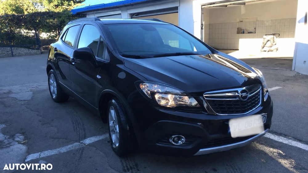 Opel Mokka - 1