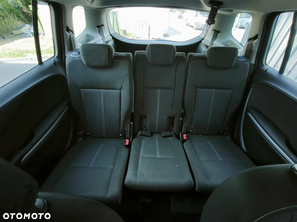 Opel Zafira Tourer 2.0 CDTI Automatik Edition - 12