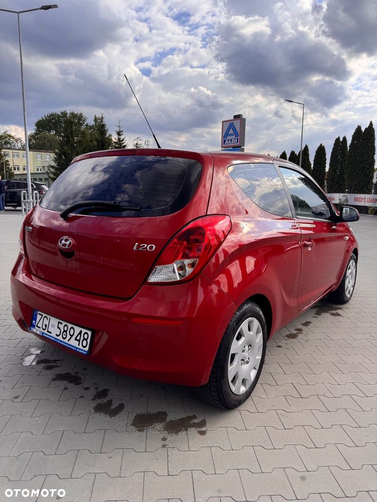 Hyundai i20 - 4
