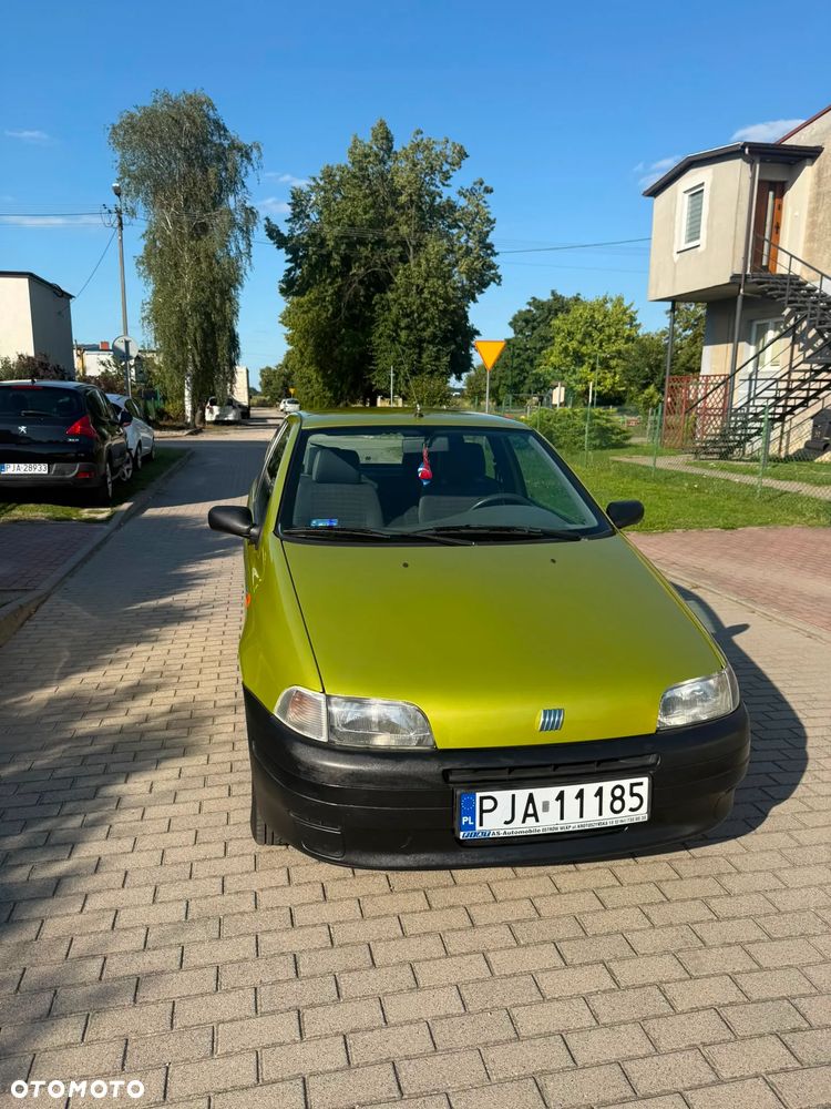Fiat Punto 55 SX - 16